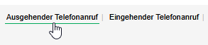 Figure 28: UI excerpt related to forwarding workaround